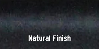 Natural Finish