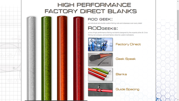 Guide Size Chart For Rods RODgeeks - Suggested Guide Size and Spacing Chart – Rod Geeks