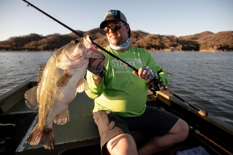 Bass Fishing Blanks