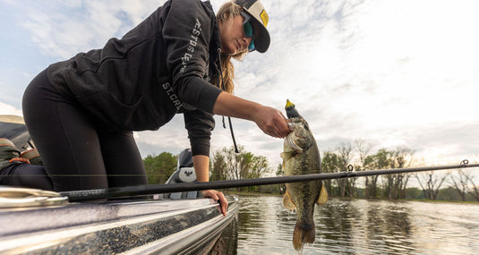 SCII Freshwater Blanks