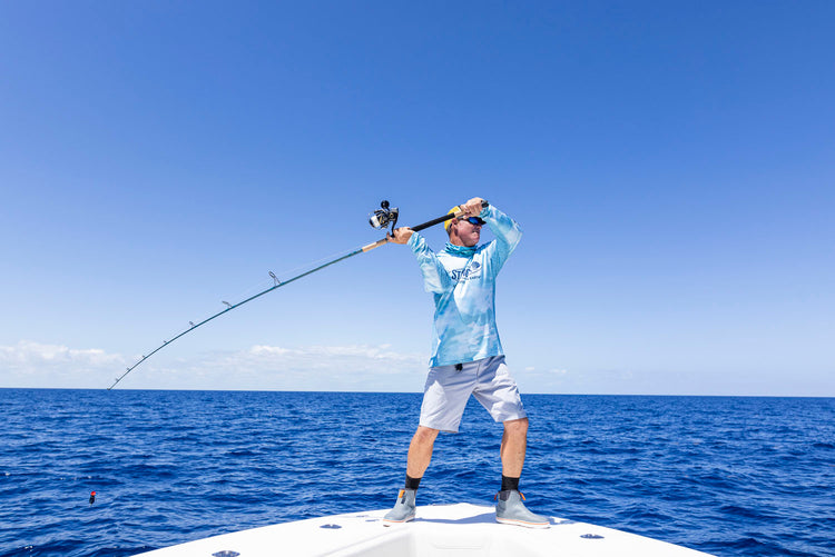 Saltwater Blanks