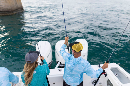 SCIII Saltwater Blanks