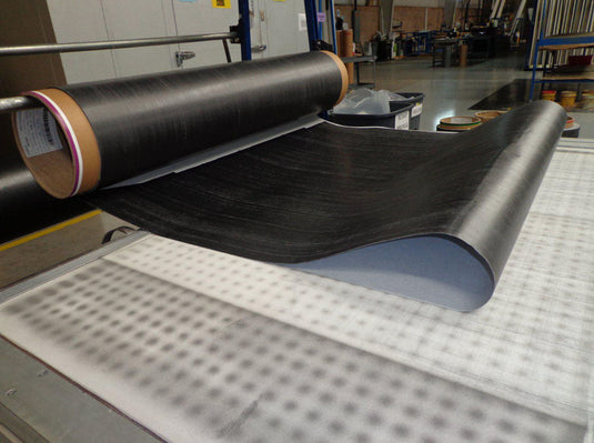 All Carbons and Glass