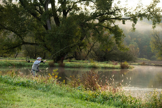 Fly Rod Blanks - Freshwater