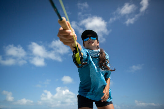 Fly Rod Blanks - Saltwater