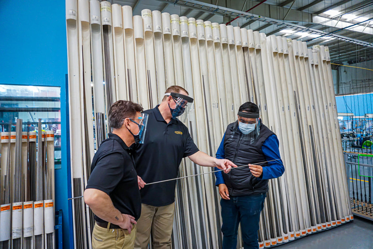 Expert Rod Builders - Custom Fishing Rods | Rod Geeks