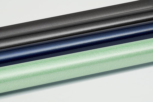 Add a Little Color With a Custom Finish