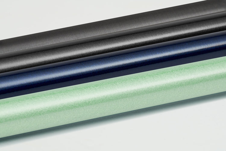 15 CUSTOM finishes for your custom rod.