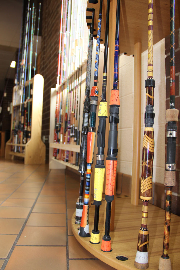 All the Best Fishing Rod-sleeve, , Luggage from BobCo Tackle