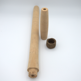 MUSKY FULL GRIP-PLSM18 HANDLE